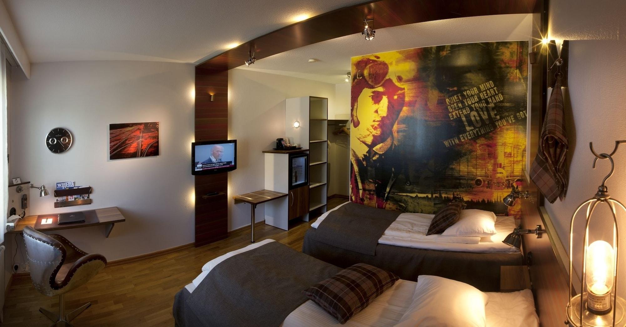 Best Western Hotel Norra Vattern Аскерсунд Екстер'єр фото