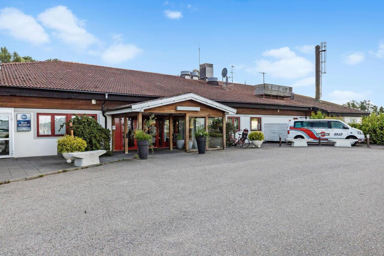 Best Western Hotel Norra Vattern Аскерсунд Екстер'єр фото