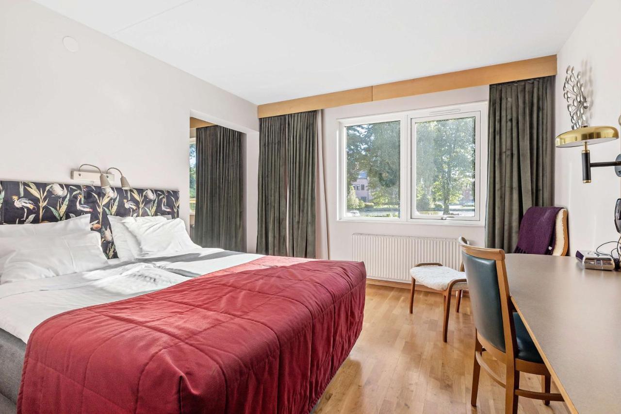 Best Western Hotel Norra Vattern Аскерсунд Екстер'єр фото