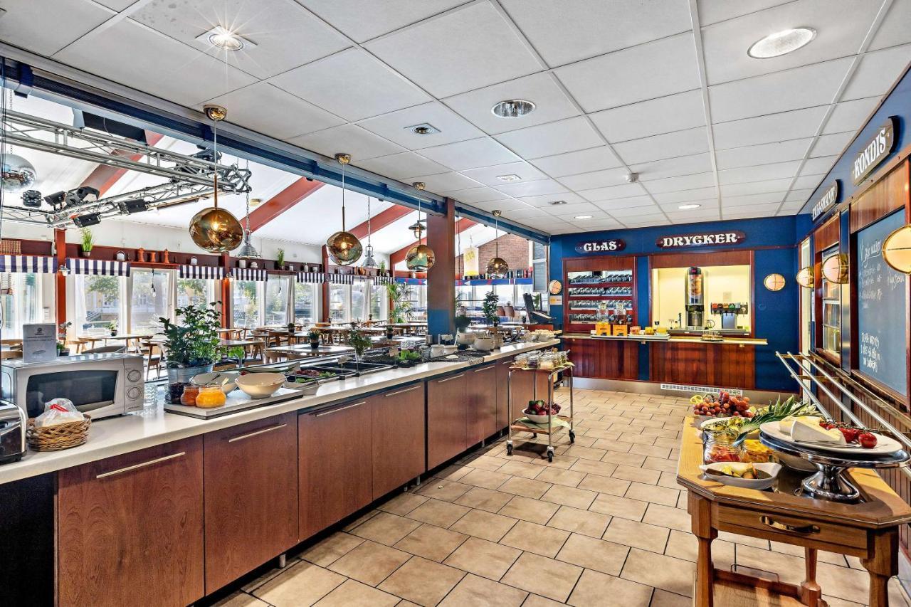 Best Western Hotel Norra Vattern Аскерсунд Екстер'єр фото